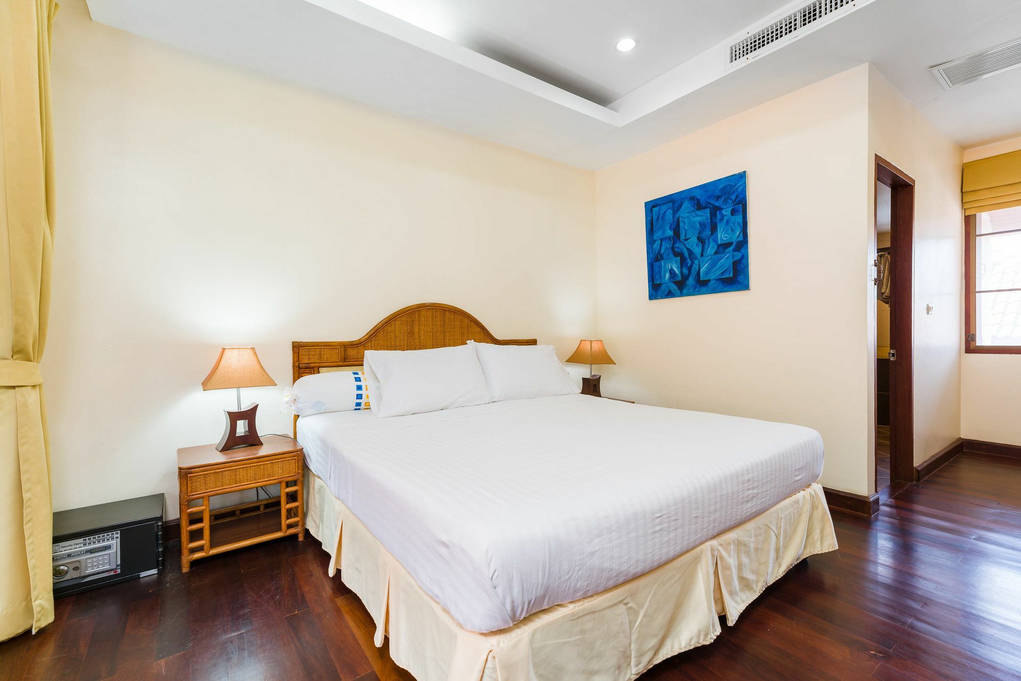 Samui Paradise Homestay Koh Samui Exteriör bild