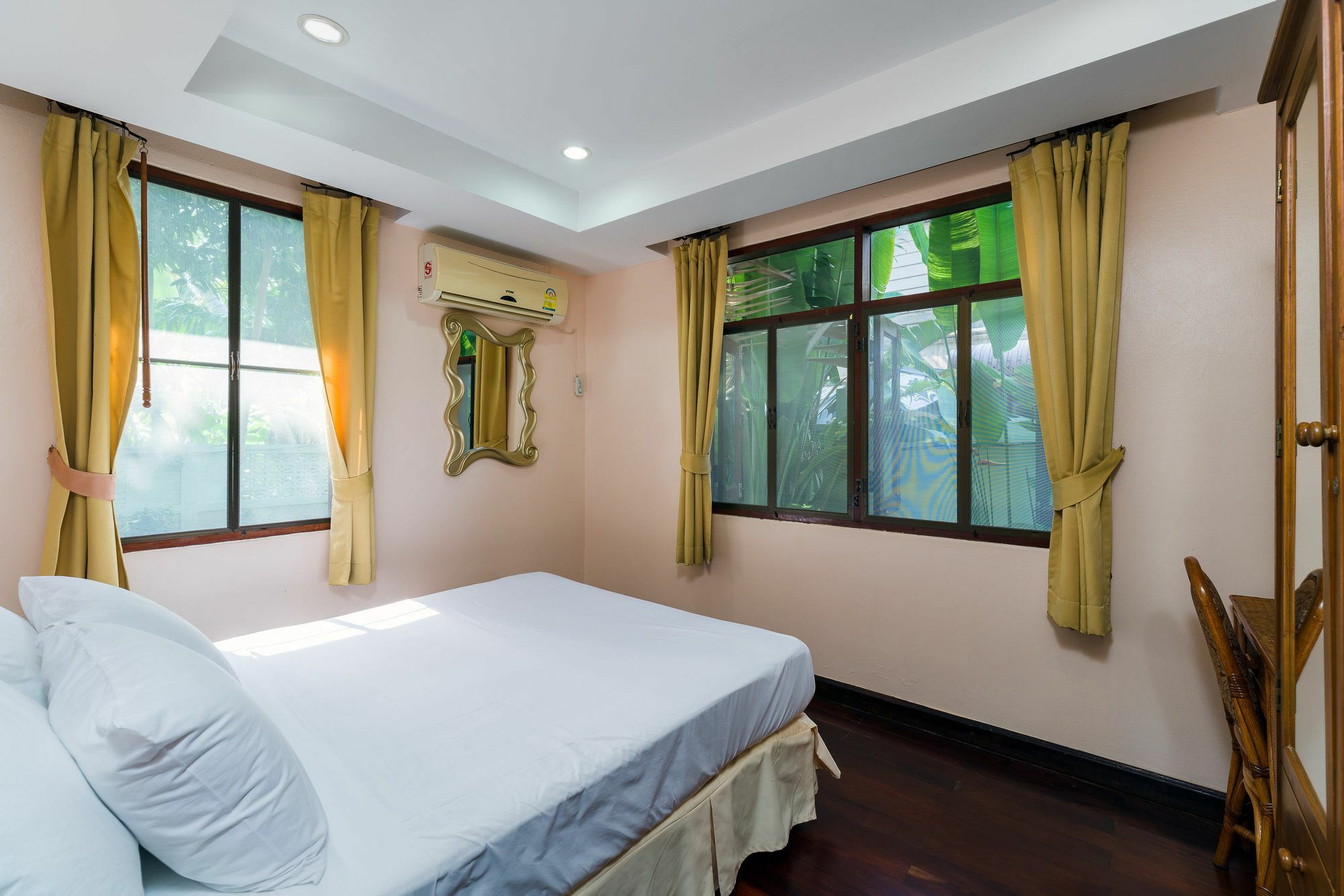 Samui Paradise Homestay Koh Samui Exteriör bild