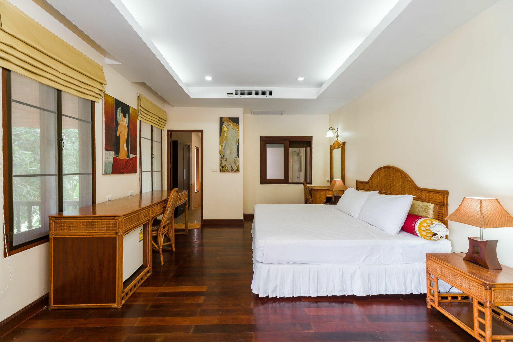 Samui Paradise Homestay Koh Samui Exteriör bild